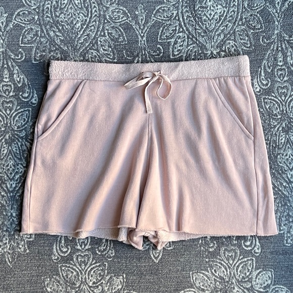 Free People Kelly Lounge Shorts Size Large - Picture 3 of 8